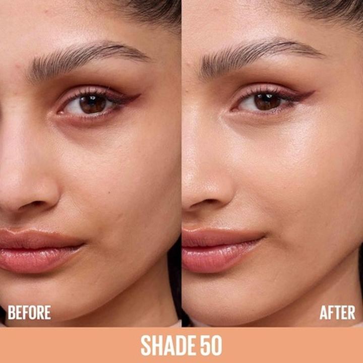 Actual product image Maybelline New York Lifter (50)