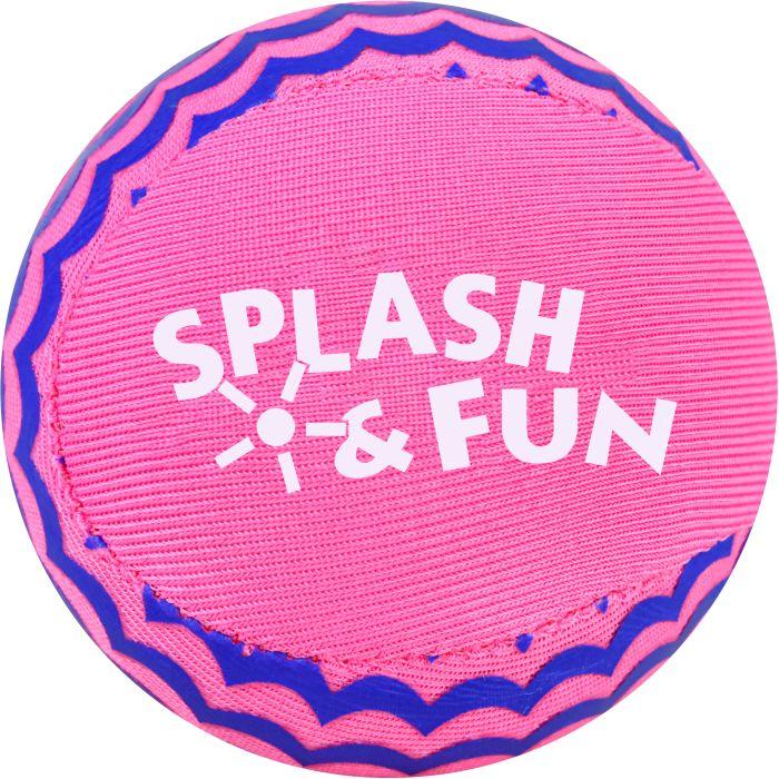 Actual product image Splash & Fun SF Skim beach ball #6cm, 2-f.sort.