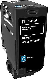 Produktbild Lexmark 74c20c0 (C)