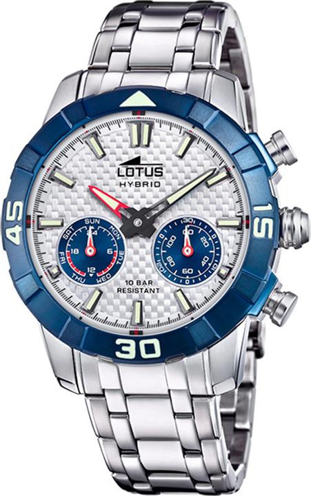 Image du produit Lotus smartwatch hybride (45 mm)