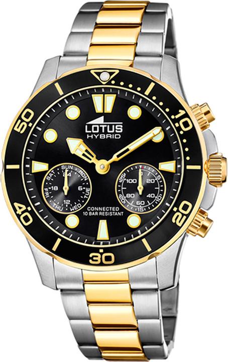 Actual product image Lotus hybrid smartwatch (45 mm)