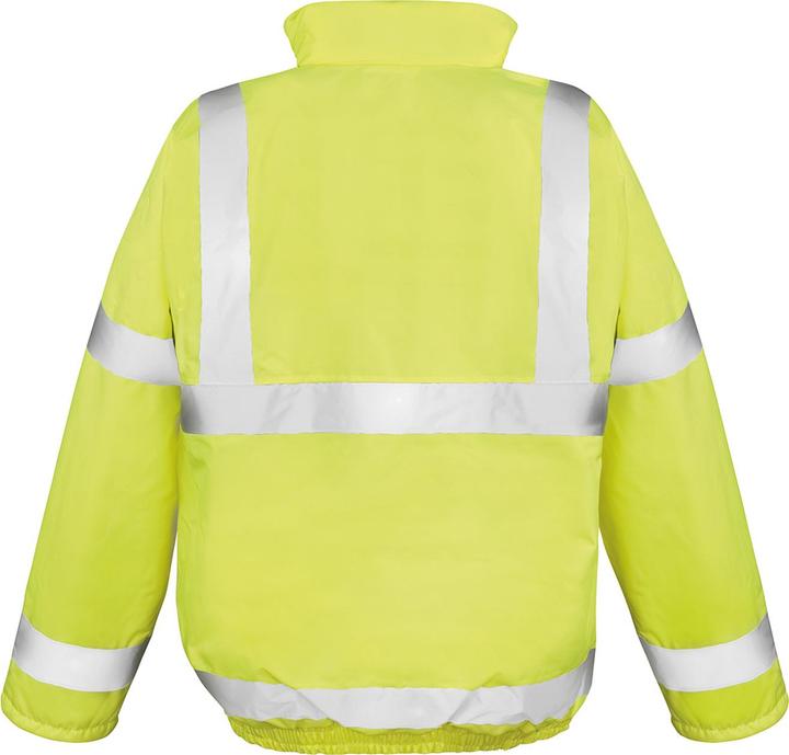 Produktbild Result Clothing Blousonjacke hohe Sichtbarkeit Winter (3XL)