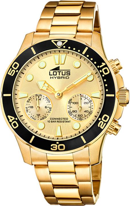 Image du produit Lotus smartwatch hybride (45 mm)