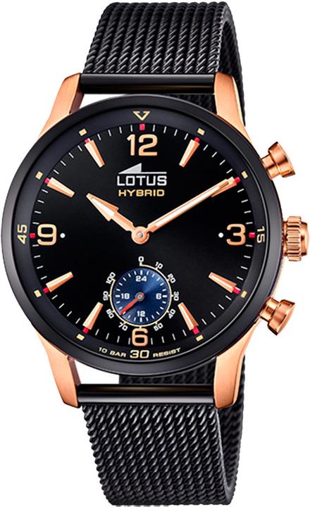 Actual product image Lotus hybrid smartwatch (43 mm)