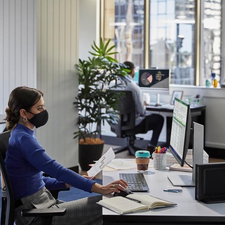Image du produit HP Pro Mini 400 G9 (Intel Core i5-12500T, 8 Go, 256 Go, UHD Graphics 770)