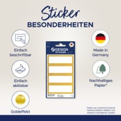 Produktbild Z-Design Sticker zum Beschriften