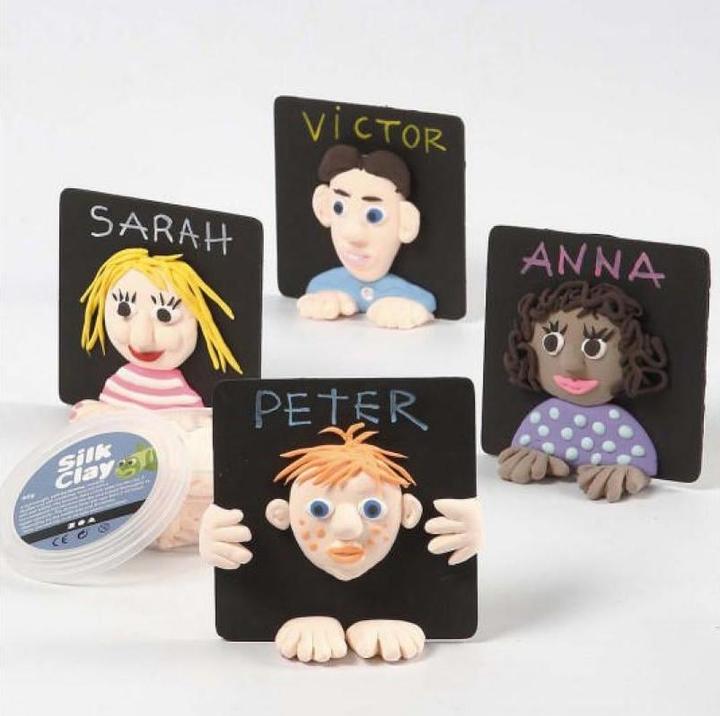 Produktbild Creativ Company Untersetzer (6 x, Glasuntersetzer)