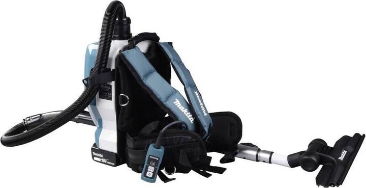 Immagine prodotto Makita DVC261ZX15 (Aspirazione posteriore)