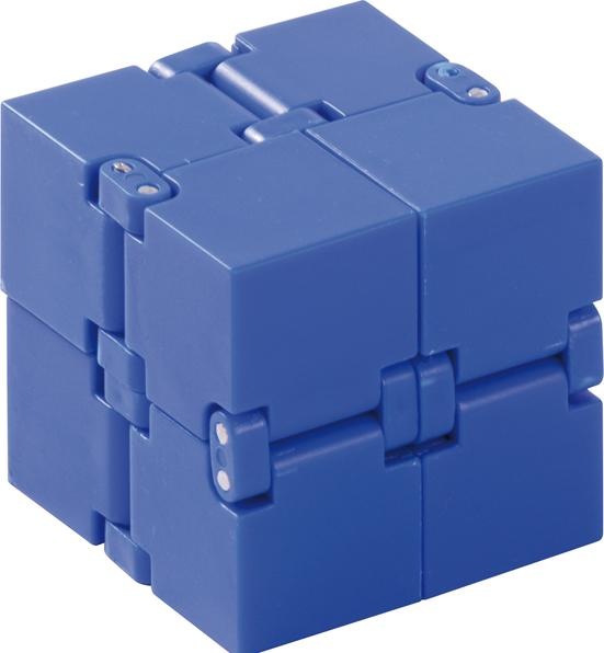 Produktbild Eduplay Unendlicher Würfel - Fidget Cube