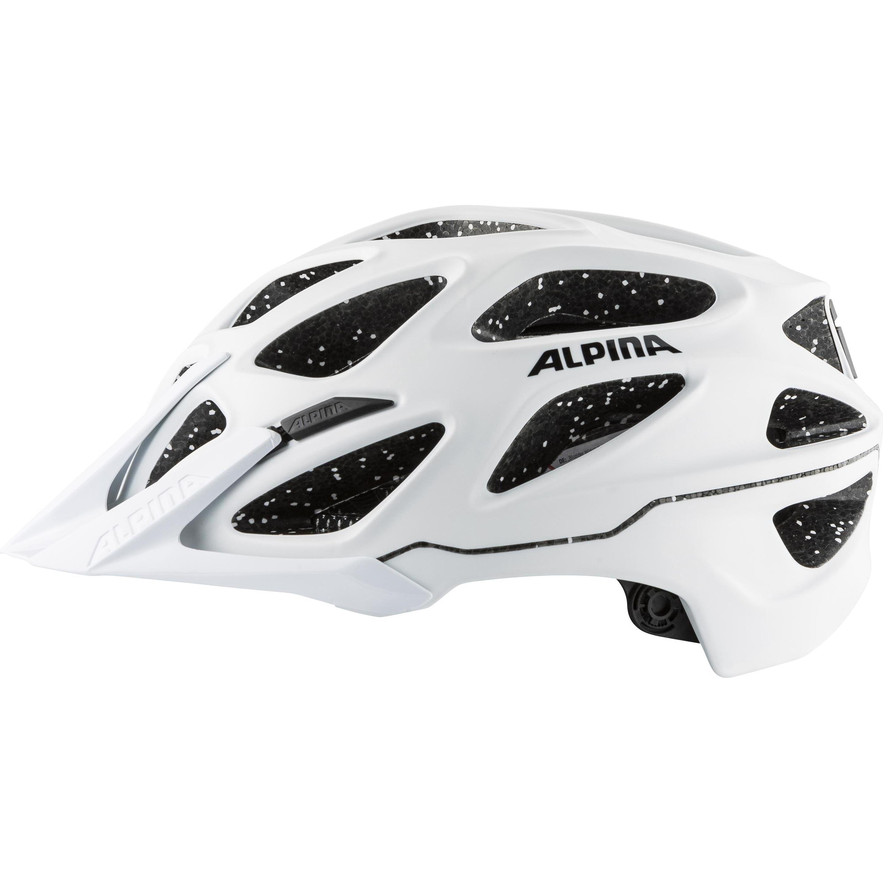 Thumbnail - ALPINA SPORTS, Velohelm, (52 - 57 cm)