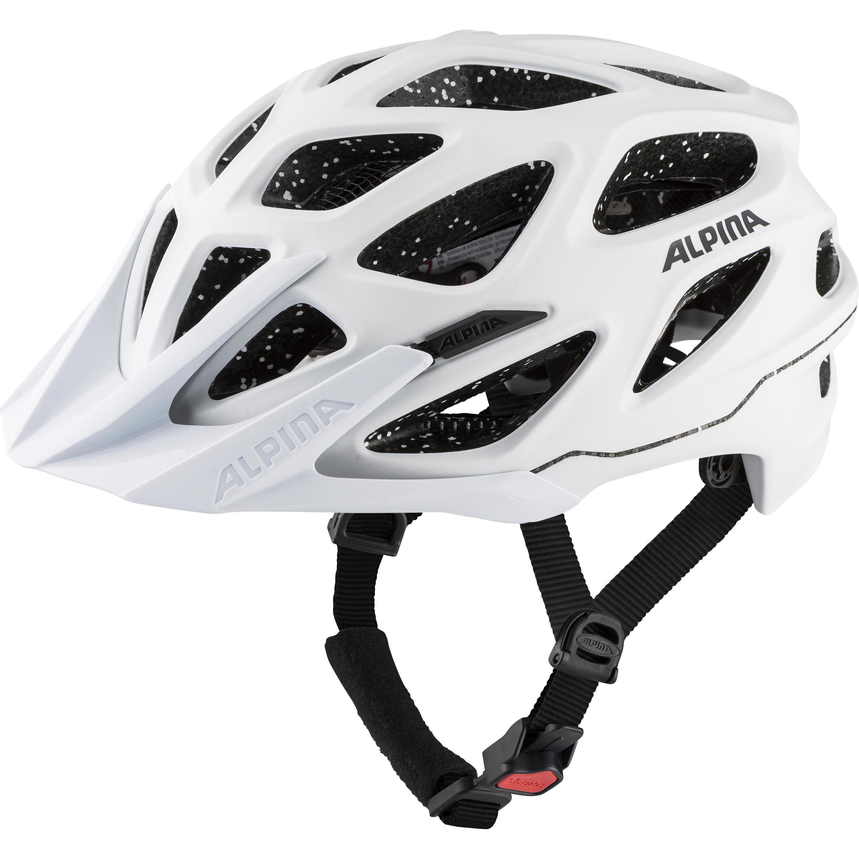 ALPINA SPORTS, Velohelm, (57 - 62 cm)