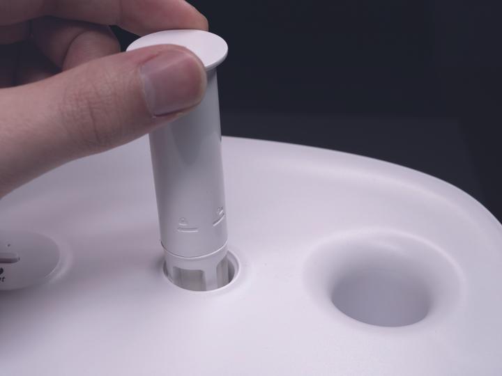 Actual product image Stylies Air washer Antares 60 m² (60 m²)