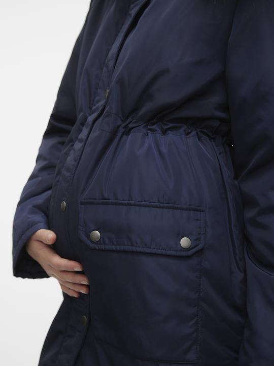 Actual product image Mamalicious Umstands-jacke Langer Parka