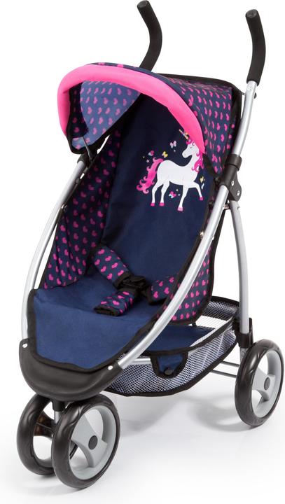 Produktbild Bayer Vežimėlis dla lalki Jogger Sport (39954AA)