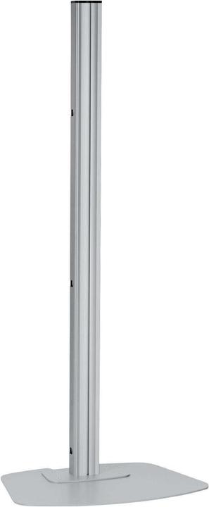 Actual product image Vogels PFF7020S, Connect-it base plate large, silver (Mounting- / Adapterplates)