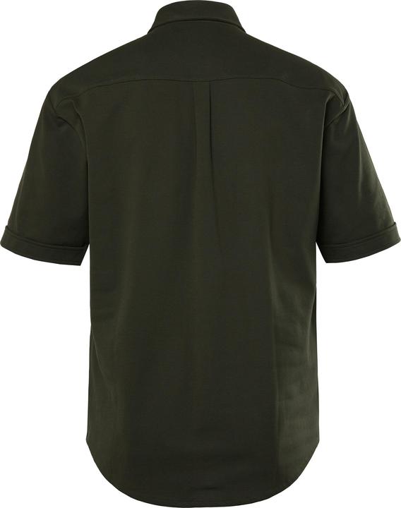 Image du produit JP1880 JP 1880 Piqué-Hemd, FLEXNAMIC®, Halbarm, Buttondown-Kragen, Modern Fit (8XL)
