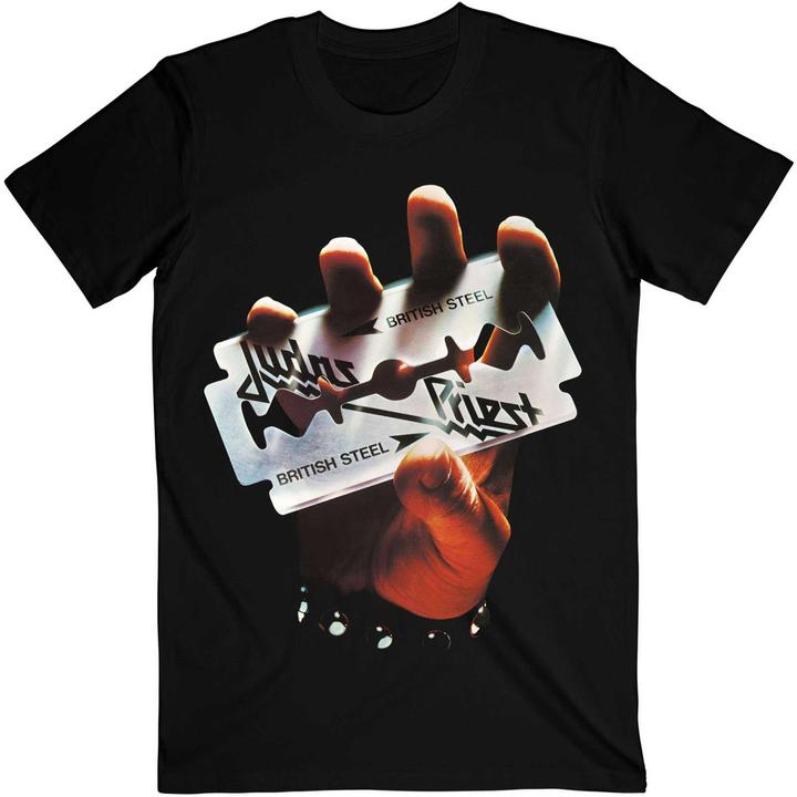 Produktbild Judas Priest British Steel TShirt (M)