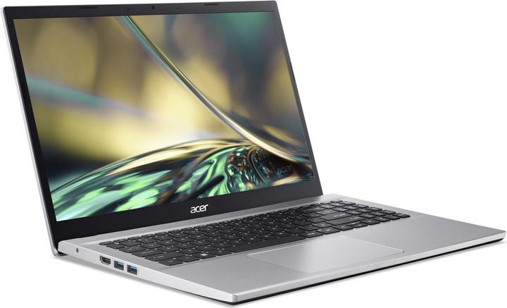 Actual product image Acer Aspire 3 (15.60", 512 GB, 8 GB, CH, Intel Core i3-1215U)