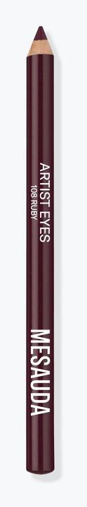 Produktbild Mesauda Eyes - Artist Eyes Eye Pencil Ruby 108 (108)