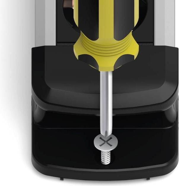 Produktbild Hama 00223104 Intelligente Steckerleiste 6 AC-Ausgänge 3 m (6x, CEE 7/3, 3 m)