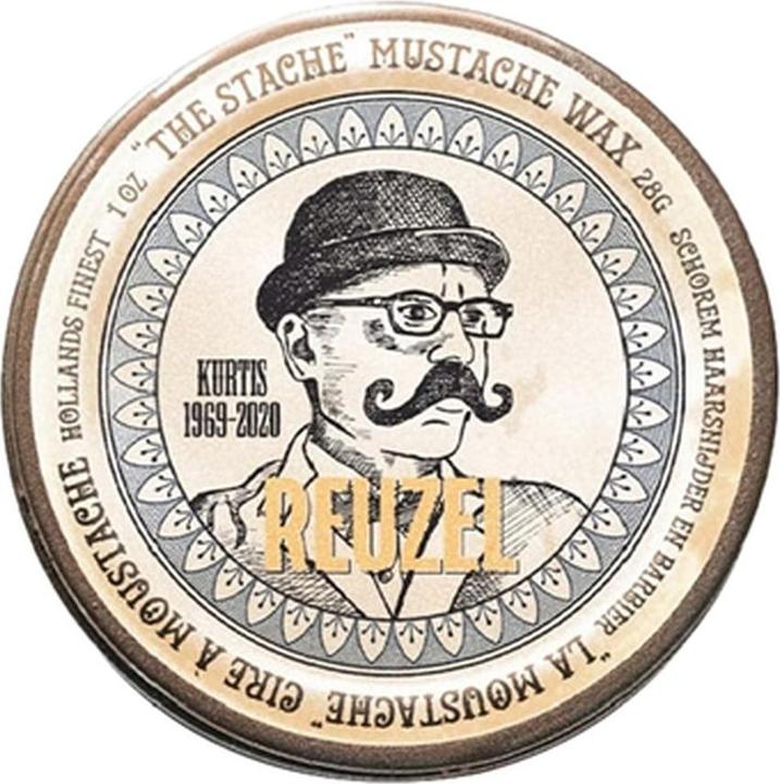Produktbild Reuzel Der Stache Schnurrbartwachs