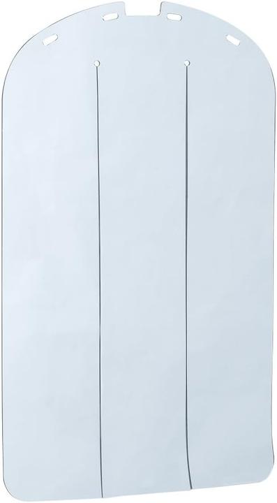 Actual product image Ferplast Transparent Plastic Door Winter Protection (Dog house)
