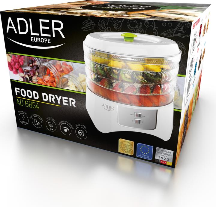 Produktbild Adler Dörrautomat