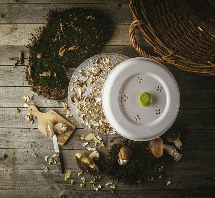 Produktbild Adler Dörrautomat