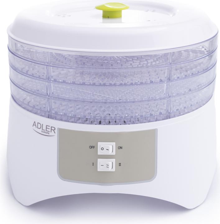 Produktbild Adler Dörrautomat