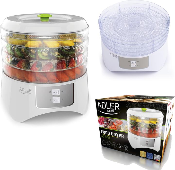 Produktbild Adler Dörrautomat