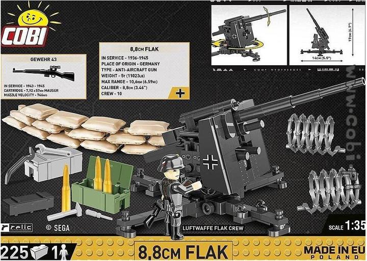 Image du produit Cobi Flak 88