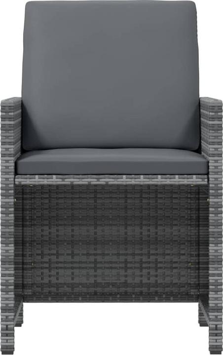 Produktbild vidaXL Garten Essgruppe