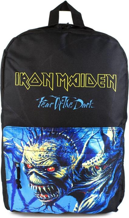 Immagine prodotto Rocksax Zaino Paura Iron Maiden