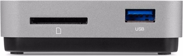 Produktbild OWC Travel Dock (USB-C, 2 Ports)