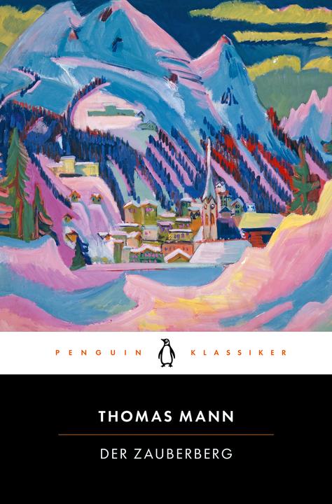 Produktbild Penguin Der Zauberberg (Thomas Mann)