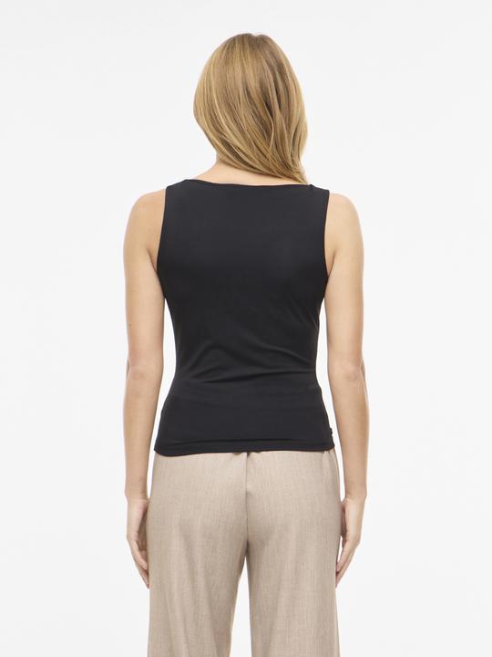 Produktbild Vila VIKENZA Wasserfall-Ausschnitt Top (XL)