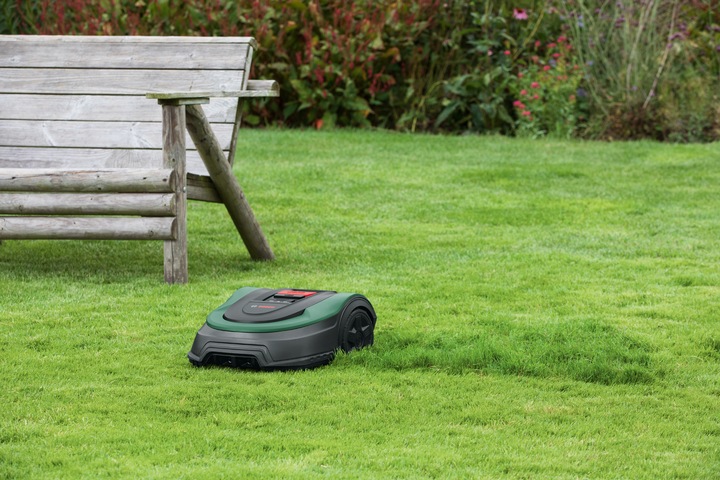Produktbild Bosch Home & Garden Indego S+ 500 (500 m²)