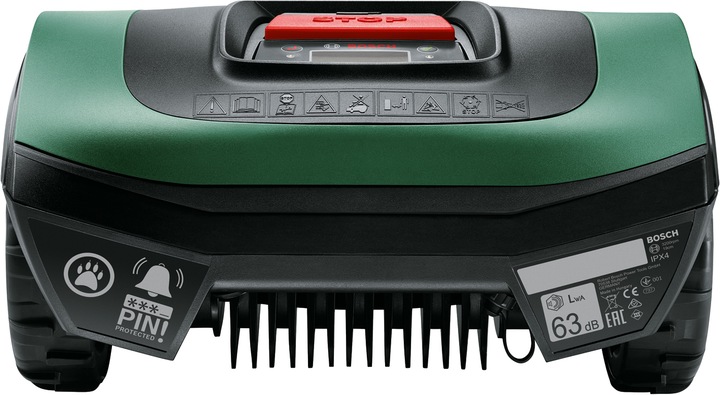 Produktbild Bosch Home & Garden Indego S+ 500 (500 m²)