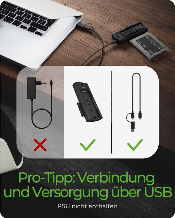 Productafbeelding Icy Box IB-180MS-C31
