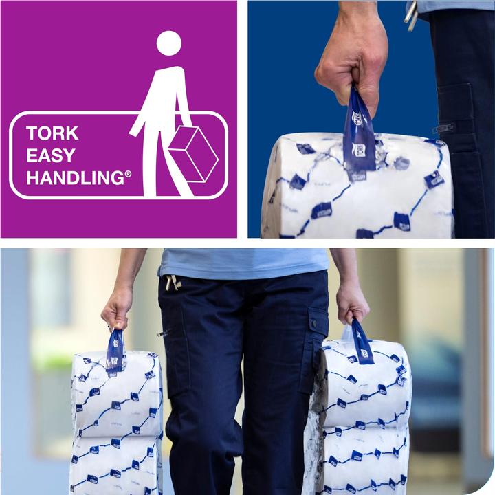 Productafbeelding Tork Zachte Jumbo Toiletrol 2 Ply (6 Pcs.)