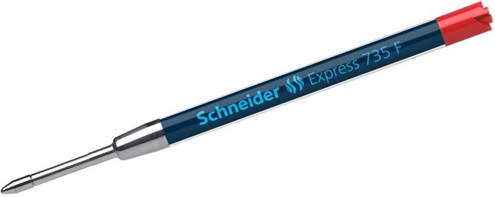 Actual product image Schneider Mine EXPRESS 735 F (1 Piece, Red, 0.40 mm)