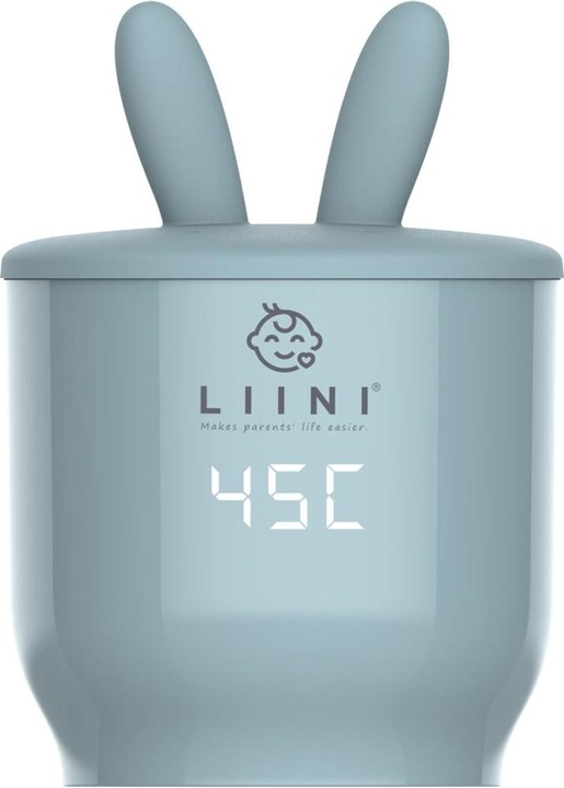 Actual product image Liini Bottle warmer for on the go
