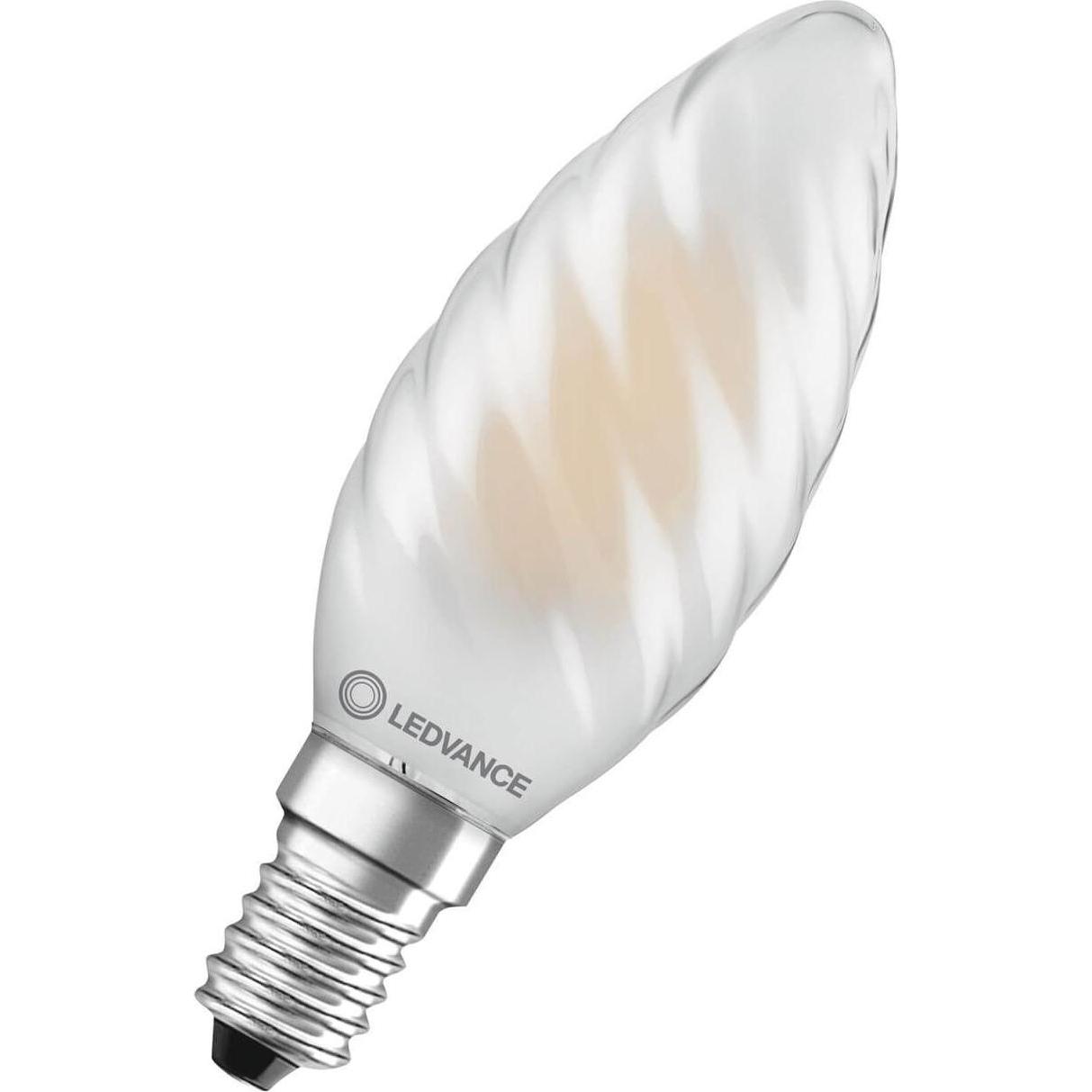 Ledvance, Leuchtmittel, LED-Kerzenlampe (E14, 3.40 W, 470 lm, 1 x, D)