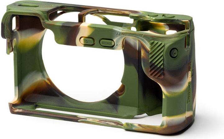 Produktbild easyCover Body Cover For Sony A6500 Camouflage