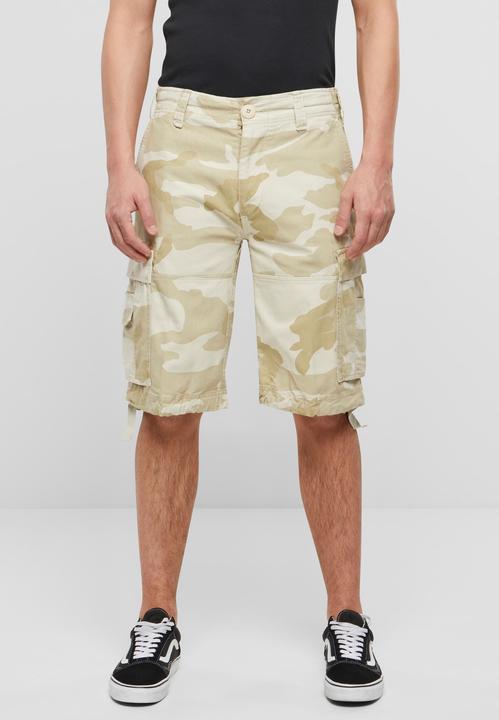 Actual product image Brandit Vintage Cargo Shorts (M, L)