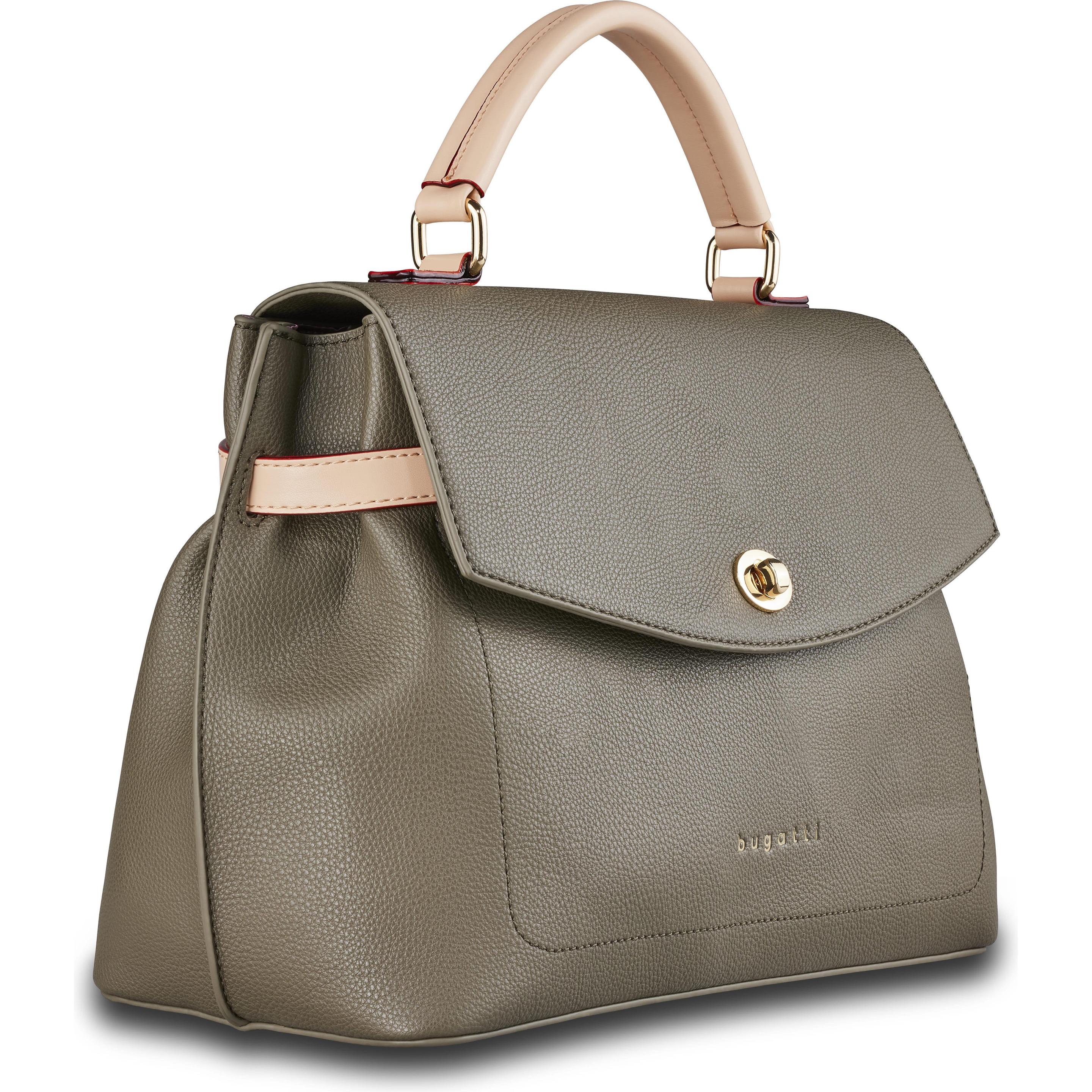 Thumbnail - Bugatti, Handtasche, Handtasche Ella City Bag, Grün