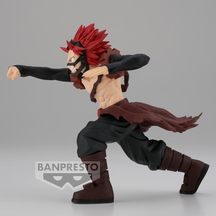 Produktbild Banpresto My Hero Academia - Eijiro Kirishima The Amazing Heroes