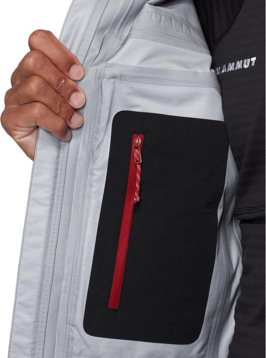 Actual product image Mammut Taiss Hardshell Hooded Jacket (M)