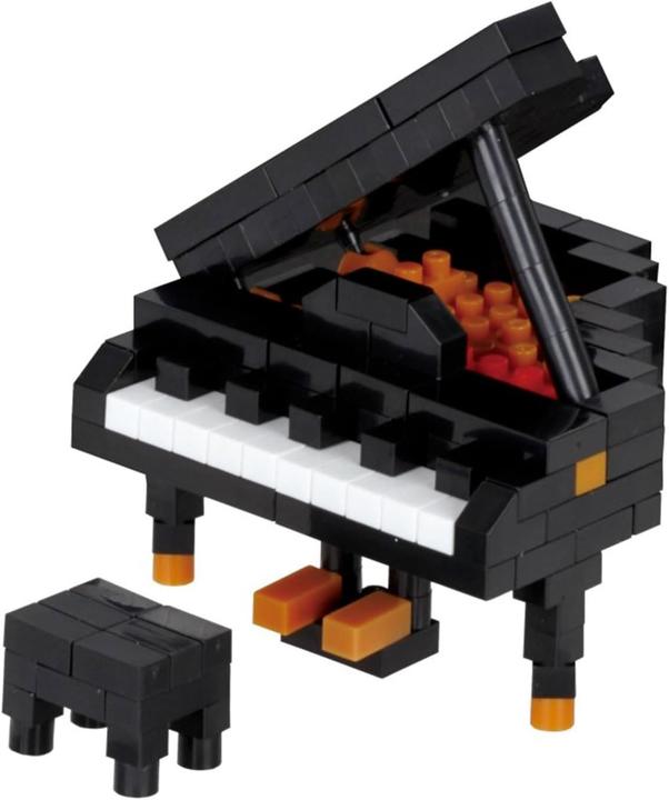 Produktbild Nanoblock Grand Piano
