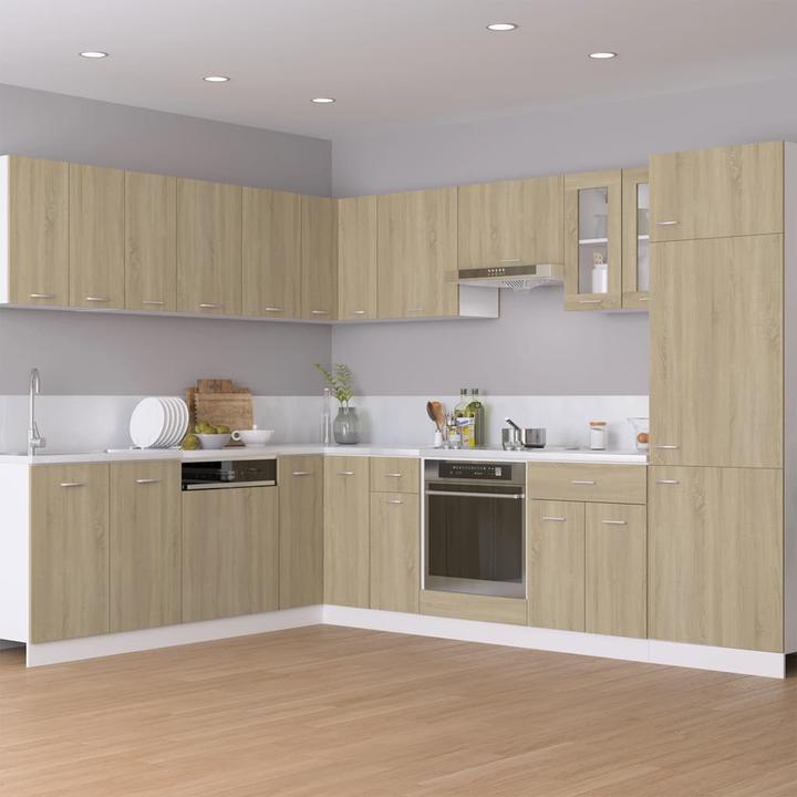 Produktbild vidaXL Schubunterschrank (30 x 46 x 81.50 cm)